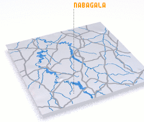 3d view of Nabagala