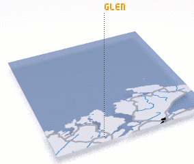 3d view of Glen