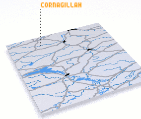 3d view of Cornagillah