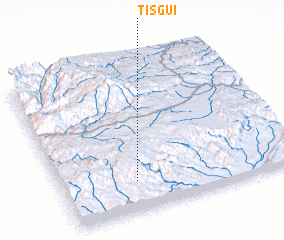 3d view of Tisgui