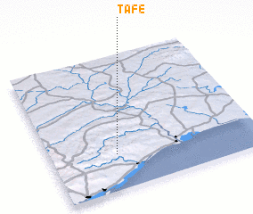 3d view of Tafe