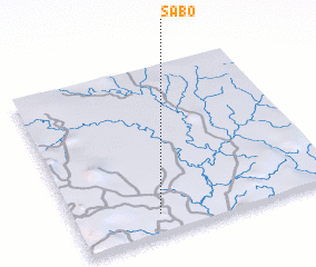 3d view of Sabo