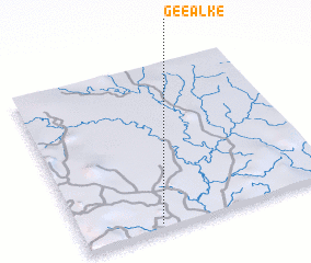 3d view of Geealke