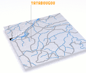 3d view of Yayabougou