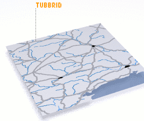 3d view of Tubbrid