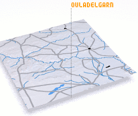 3d view of Oulad el Garn