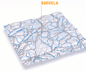 3d view of Barrela