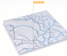 3d view of Gekehn
