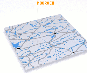 3d view of Moorock