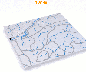 3d view of Tyèma