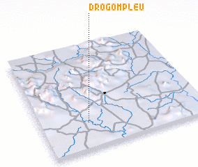 3d view of Drogompleu