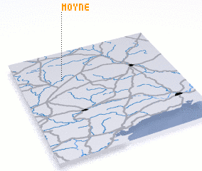 3d view of Moyne