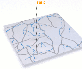 3d view of Tala