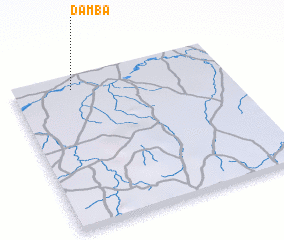 3d view of Damba