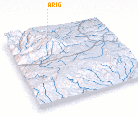 3d view of Arig