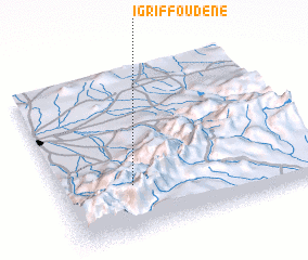 3d view of Igrif Foudene