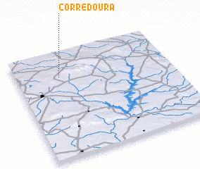 3d view of Corredoura