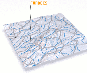 3d view of Fundões