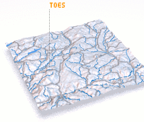 3d view of Tões