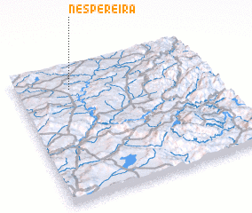 3d view of Nespereira