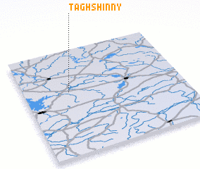 3d view of Taghshinny