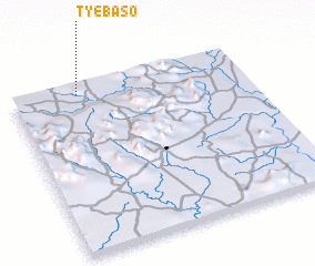 3d view of Tyébaso
