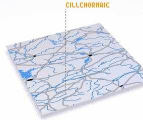 3d view of Cill Chormaic