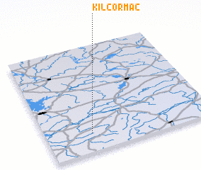 3d view of Kilcormac