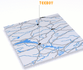 3d view of Teeboy
