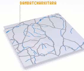 3d view of Damba Tcharkitara