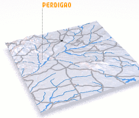 3d view of Perdigão