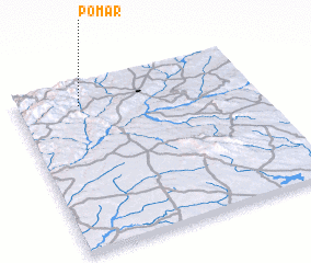 3d view of Pomar