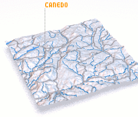 3d view of Canedo