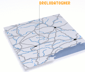 3d view of Dreludatogher