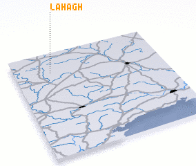 3d view of Lahagh