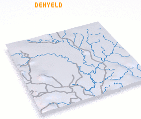 3d view of Dehyeld