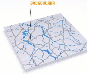 3d view of Bougoulaba