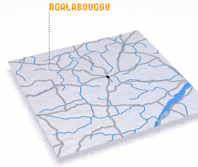 3d view of Ngalabougou