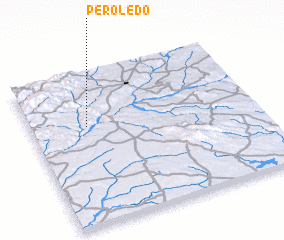 3d view of Peroledo