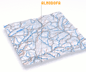 3d view of Almodofa