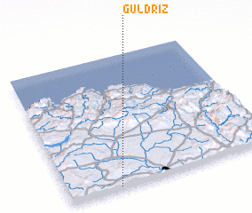 3d view of Guldriz