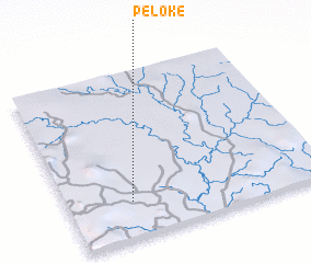 3d view of Peloke