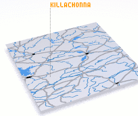 3d view of Killachonna