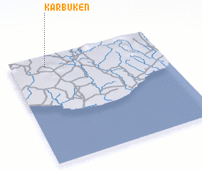 3d view of Karbuken