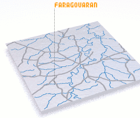 3d view of Faragouaran