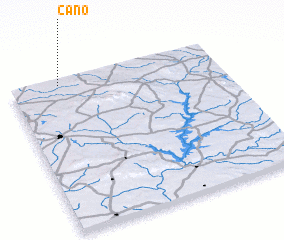 3d view of Cano