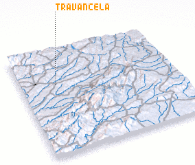 3d view of Travancela