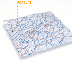 3d view of Fráguas