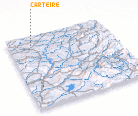 3d view of Carteire