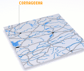 3d view of Cornageeha